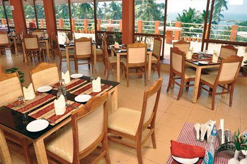 Restaurant Sagara Beach Resort