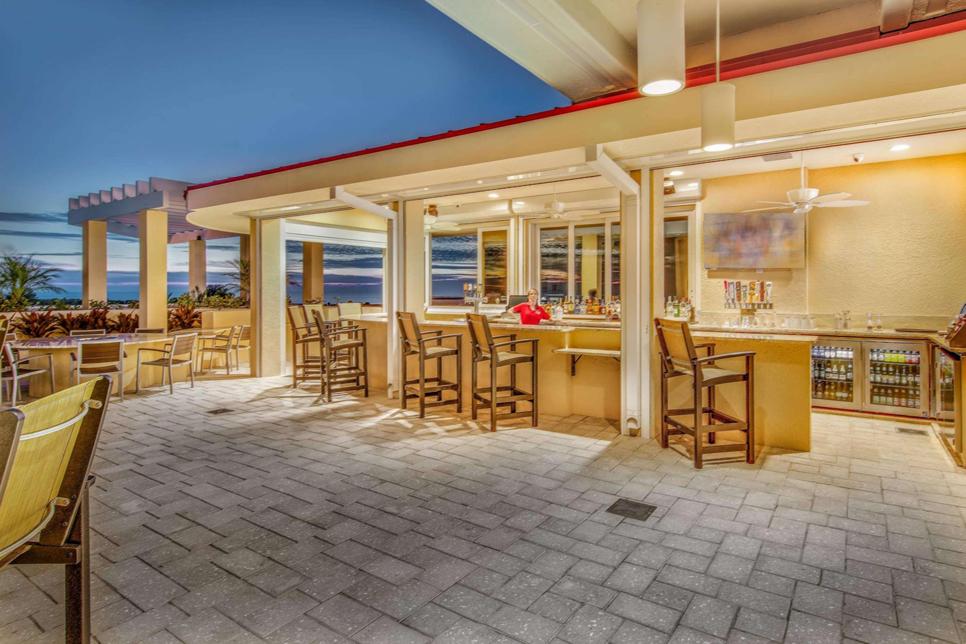 Restaurant Hampton Inn & Suites Clearwater Beach