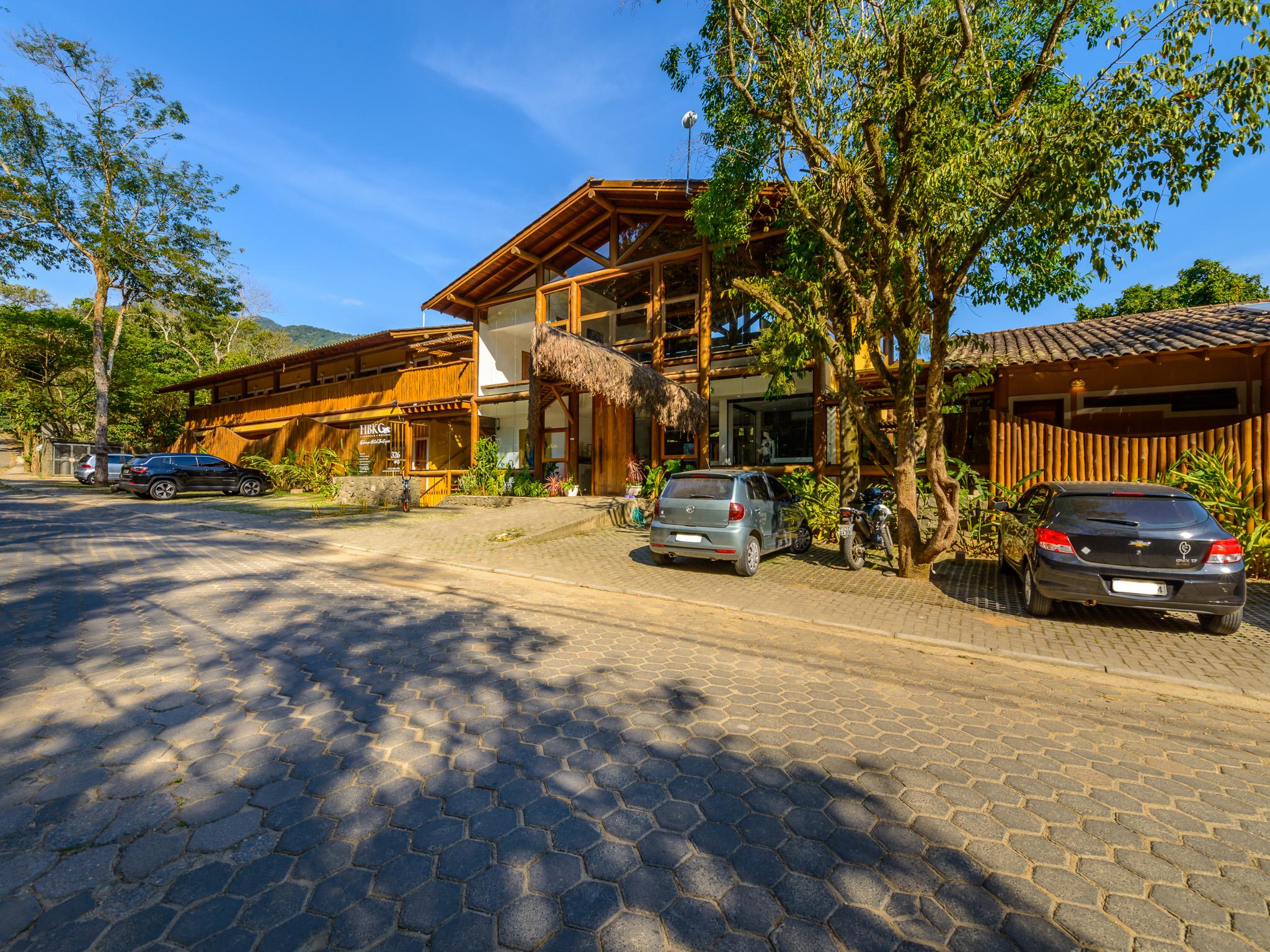 Vista Exterior Kalango Hotel Boutique