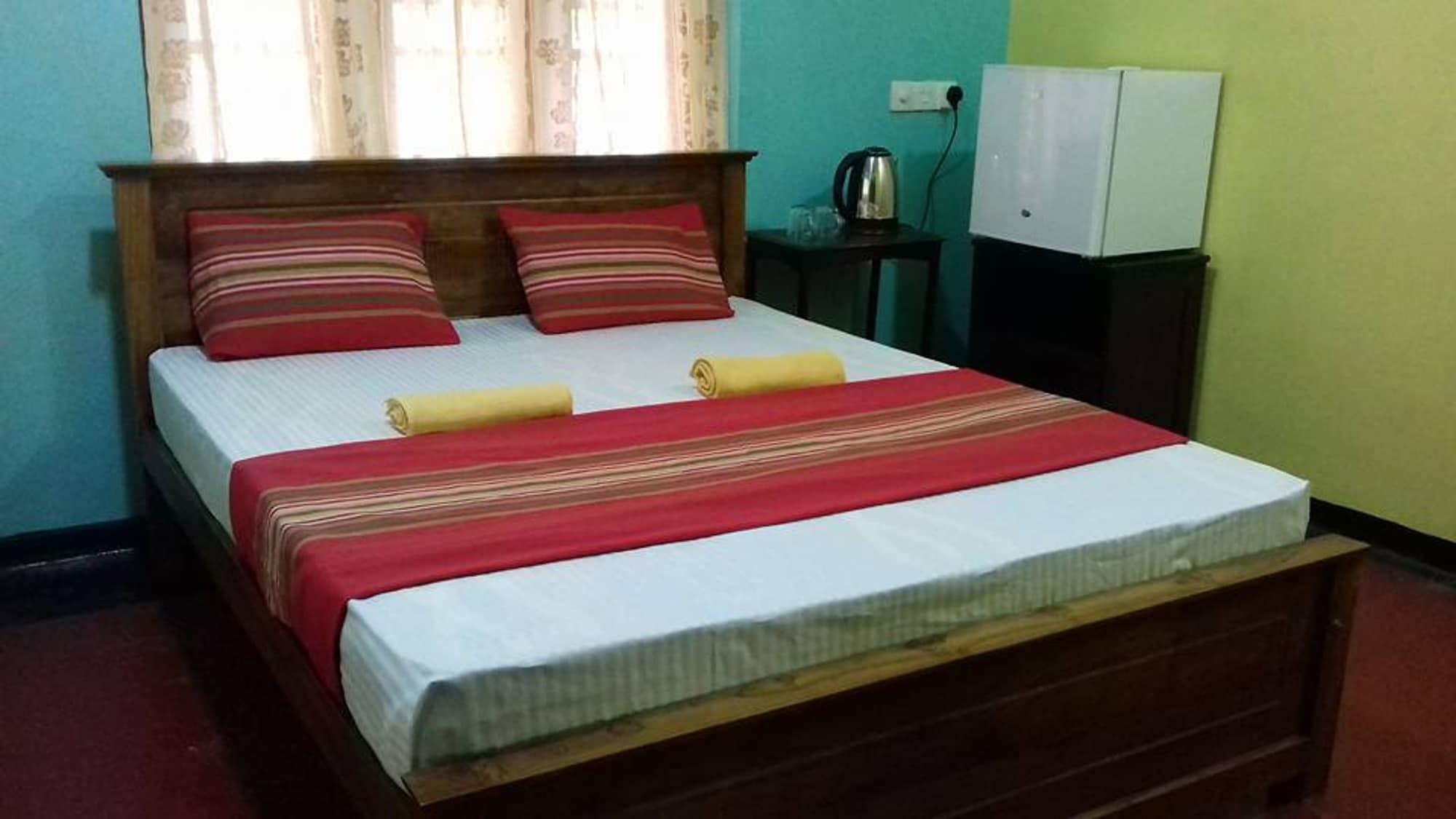 Varios Dreams Garden Surf Lodge