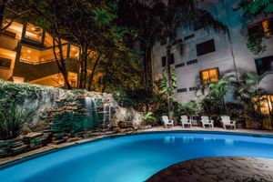 Alojamiento - Comfort Inn Tampico