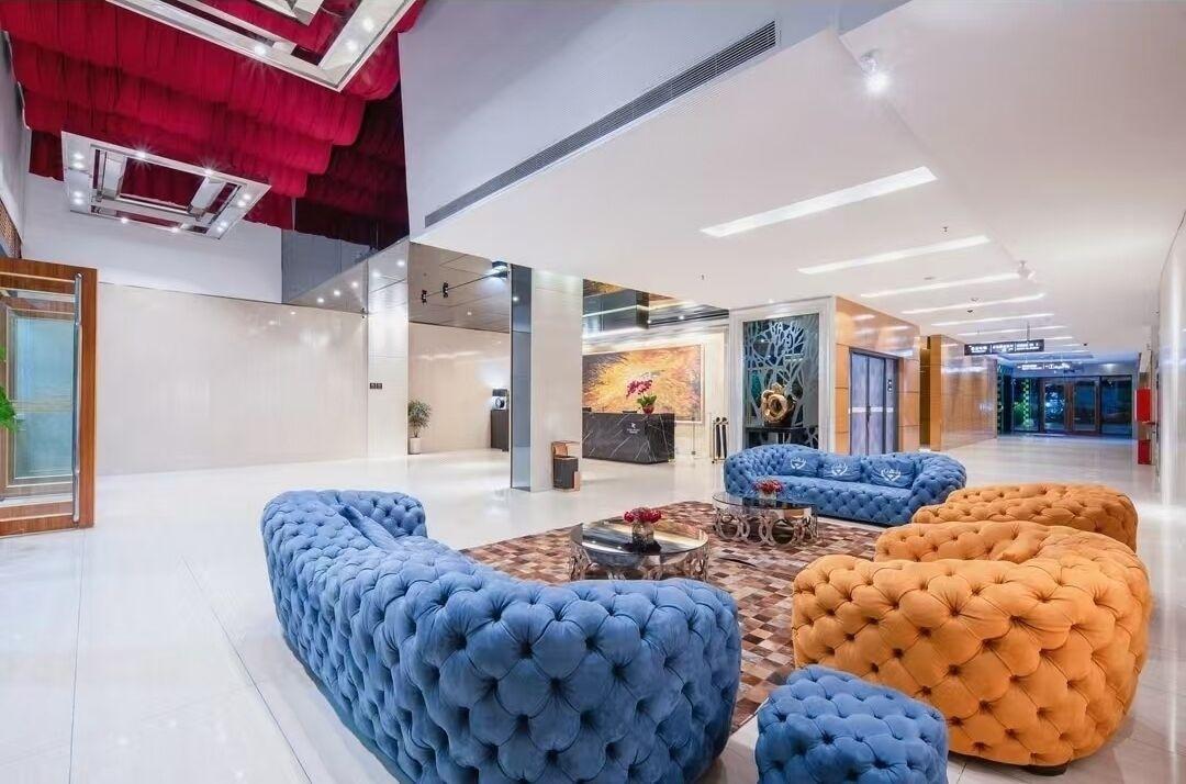 Comodidades del Alojamiento Rezen Regency Hotel