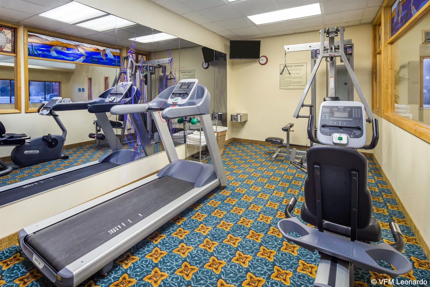 Vista Exterior Quality Inn Kenai