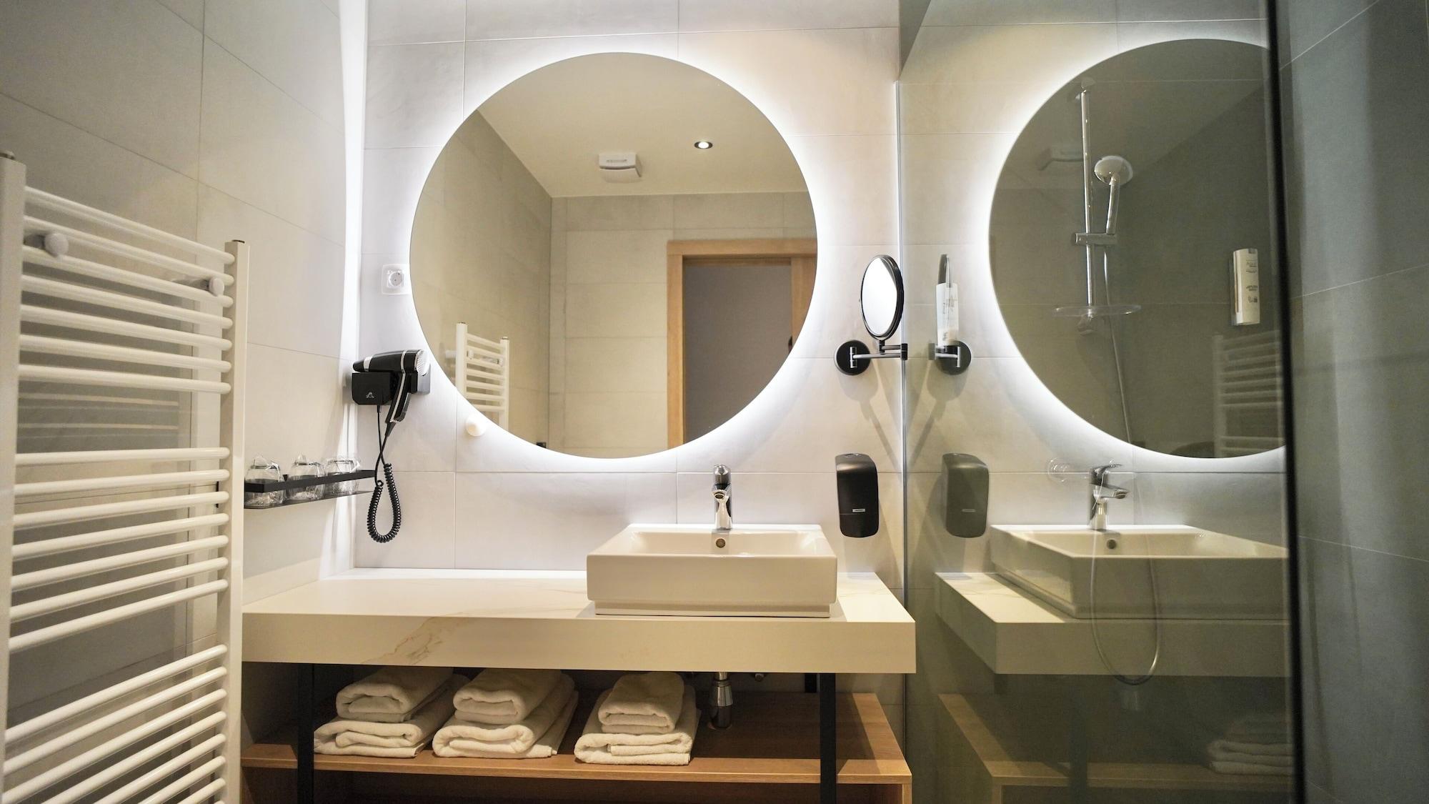 Equipamiento de Habitación Hotel Diplomat