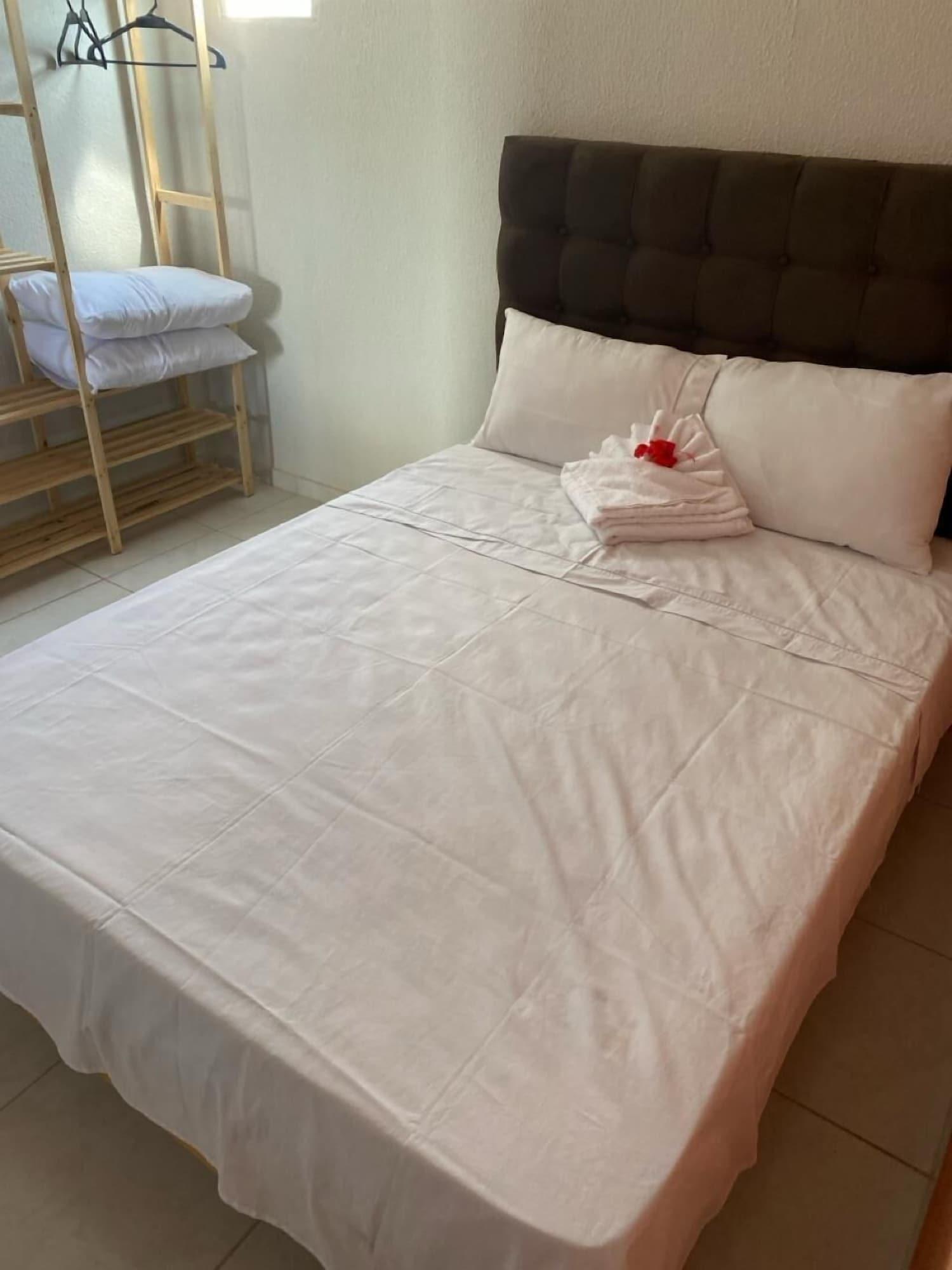 Habitación LM Flats - Beach Park Porto das Dunas