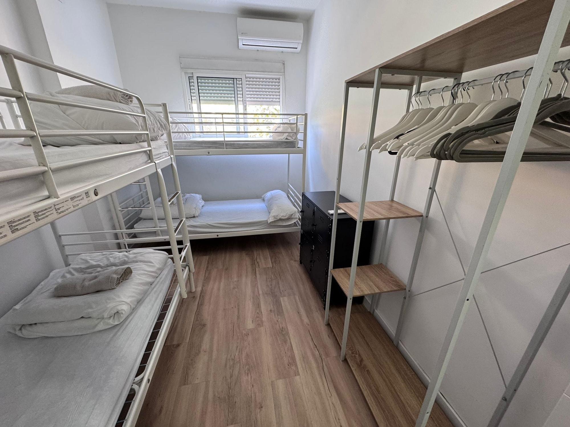 Habitación MÜDE Hostel