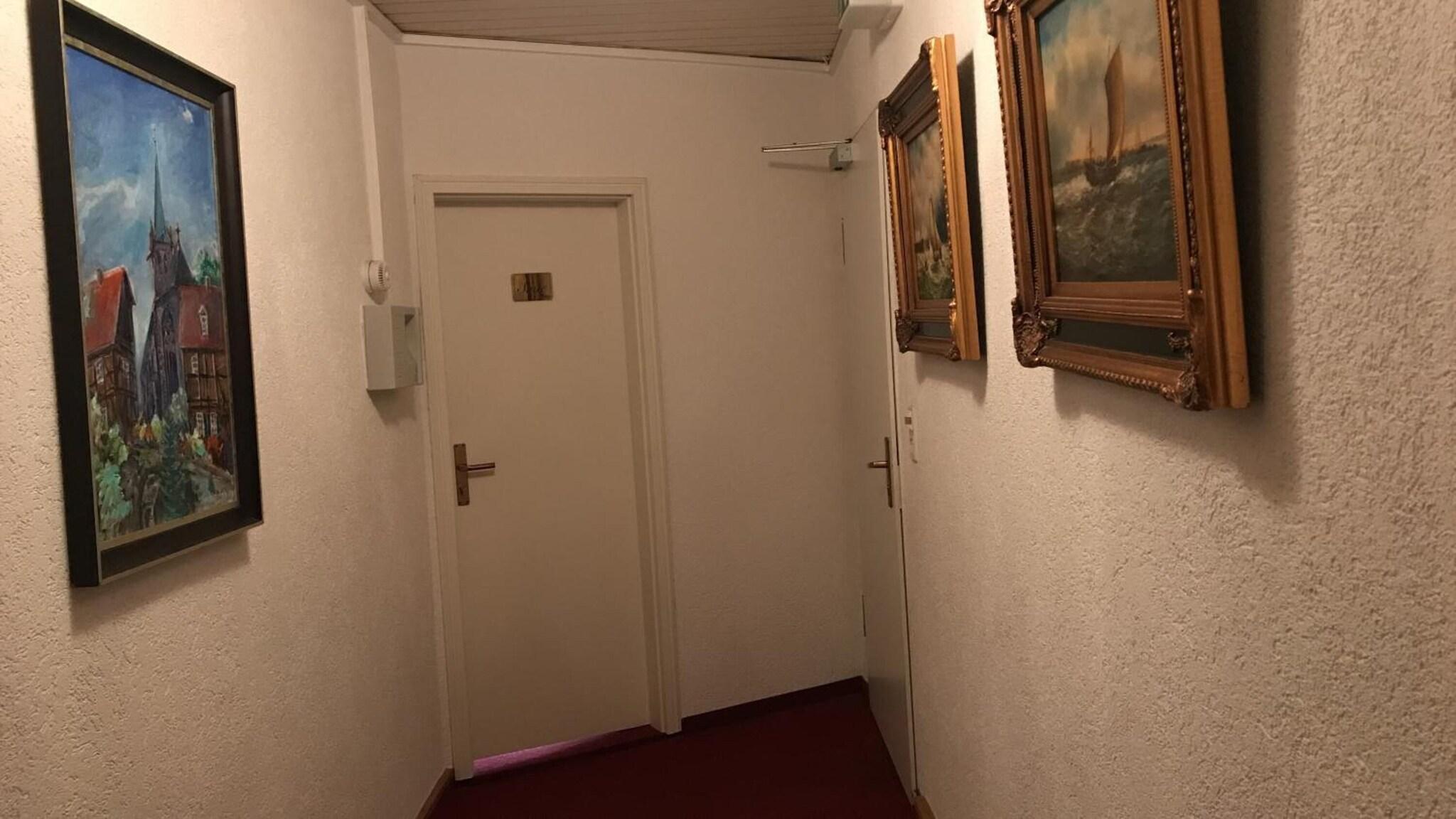 Vista Lobby Nachtwächter