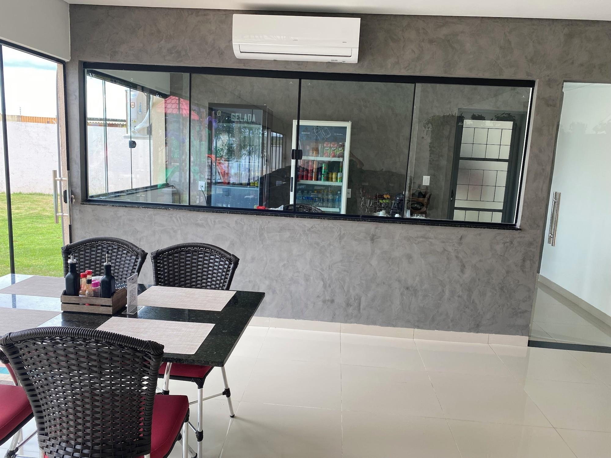 Restaurant Hotel Itamaraty