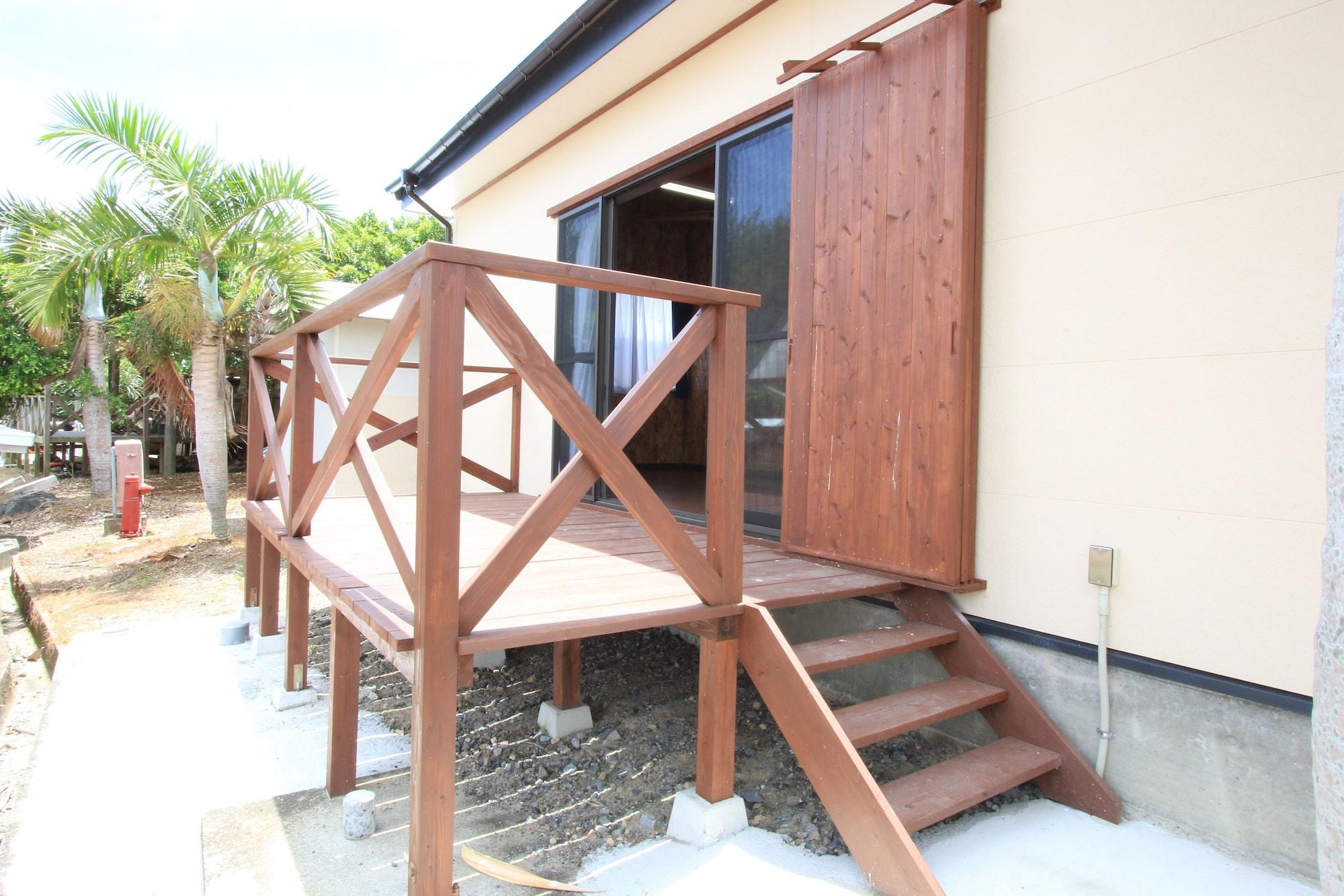 Habitación Rest and Lodge Syou