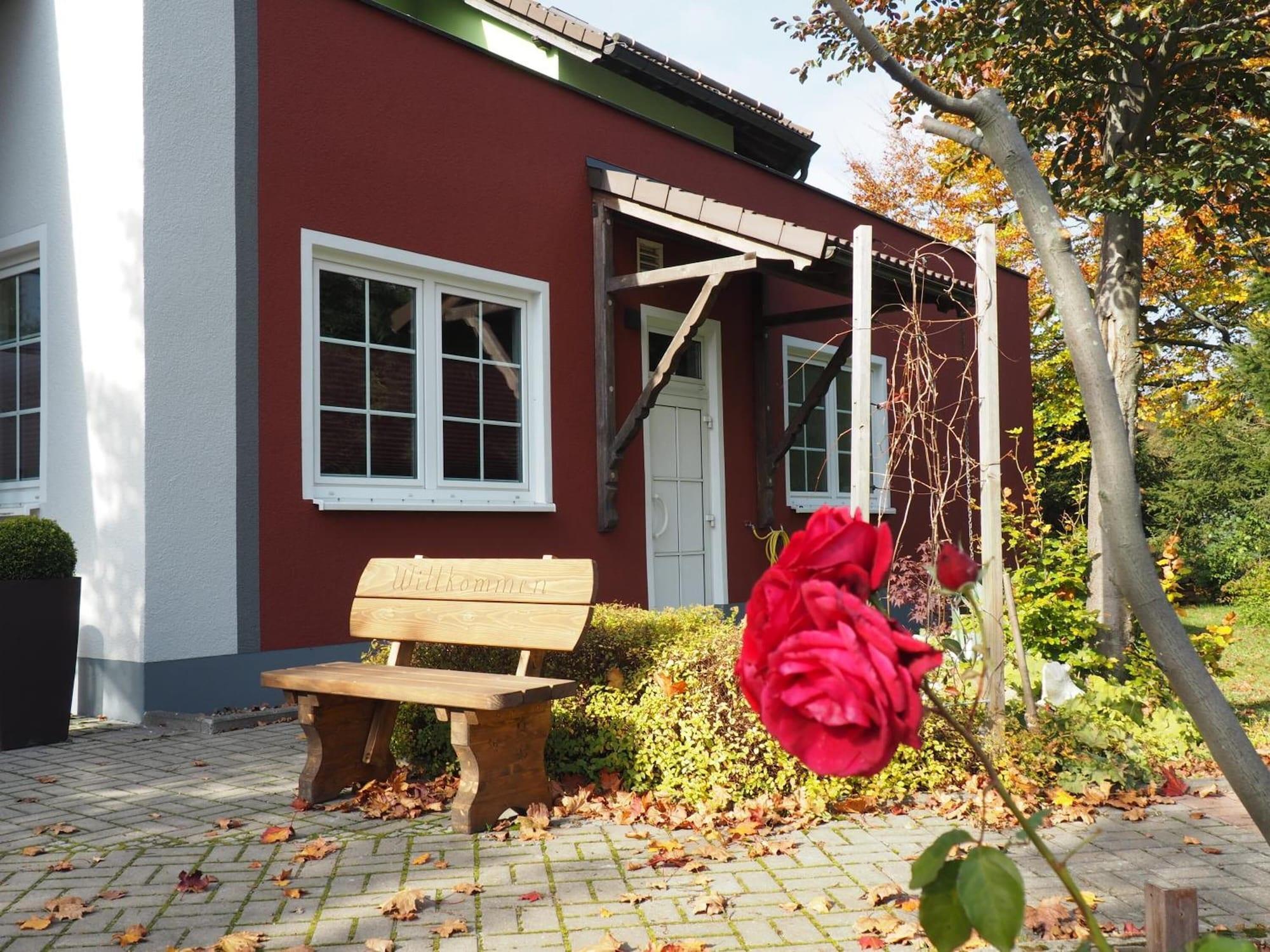 Vista Exterior Rennsteighotel Herrnberger Hof
