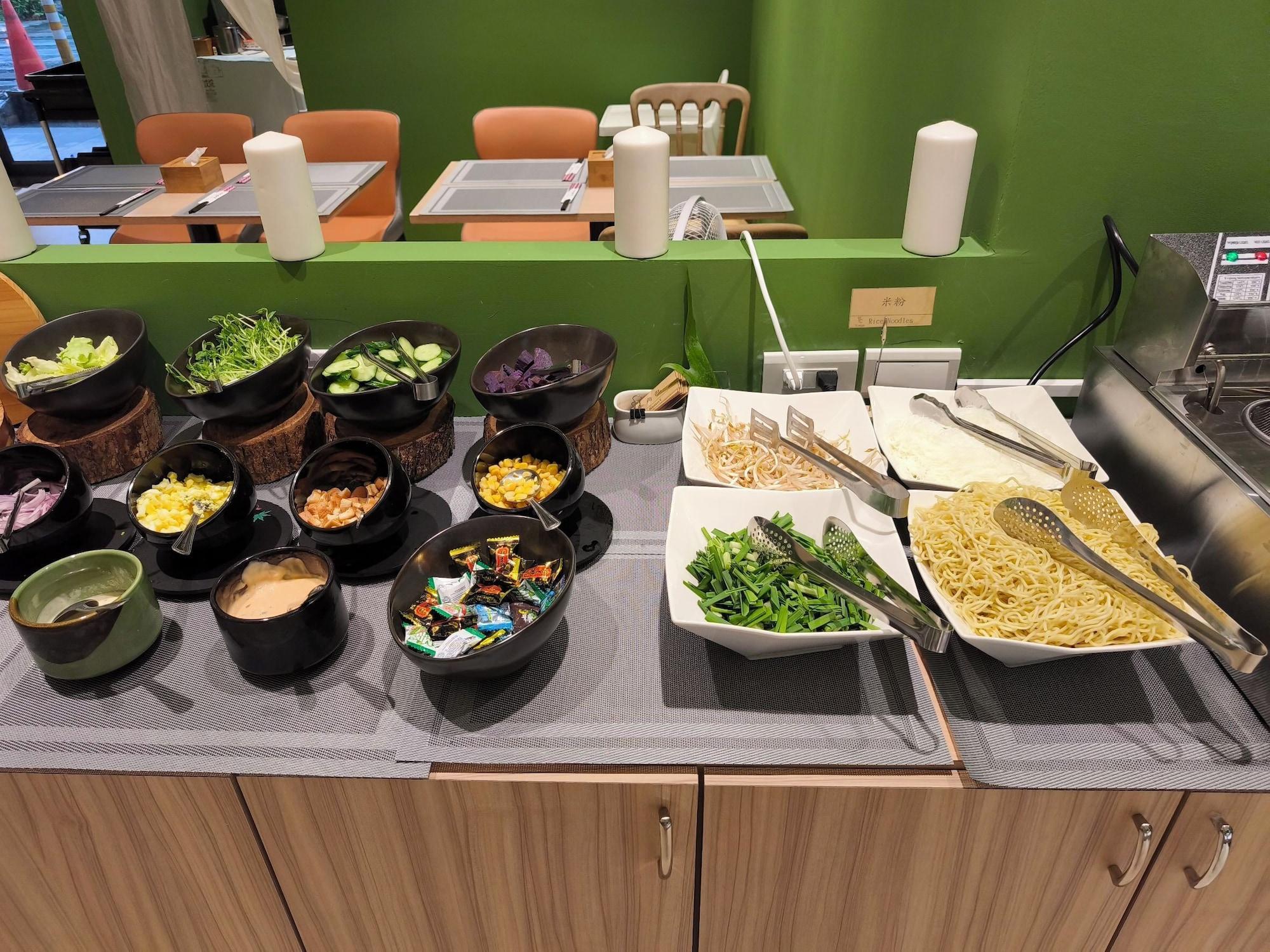 Restaurant TC HOTEL HUA LIEN