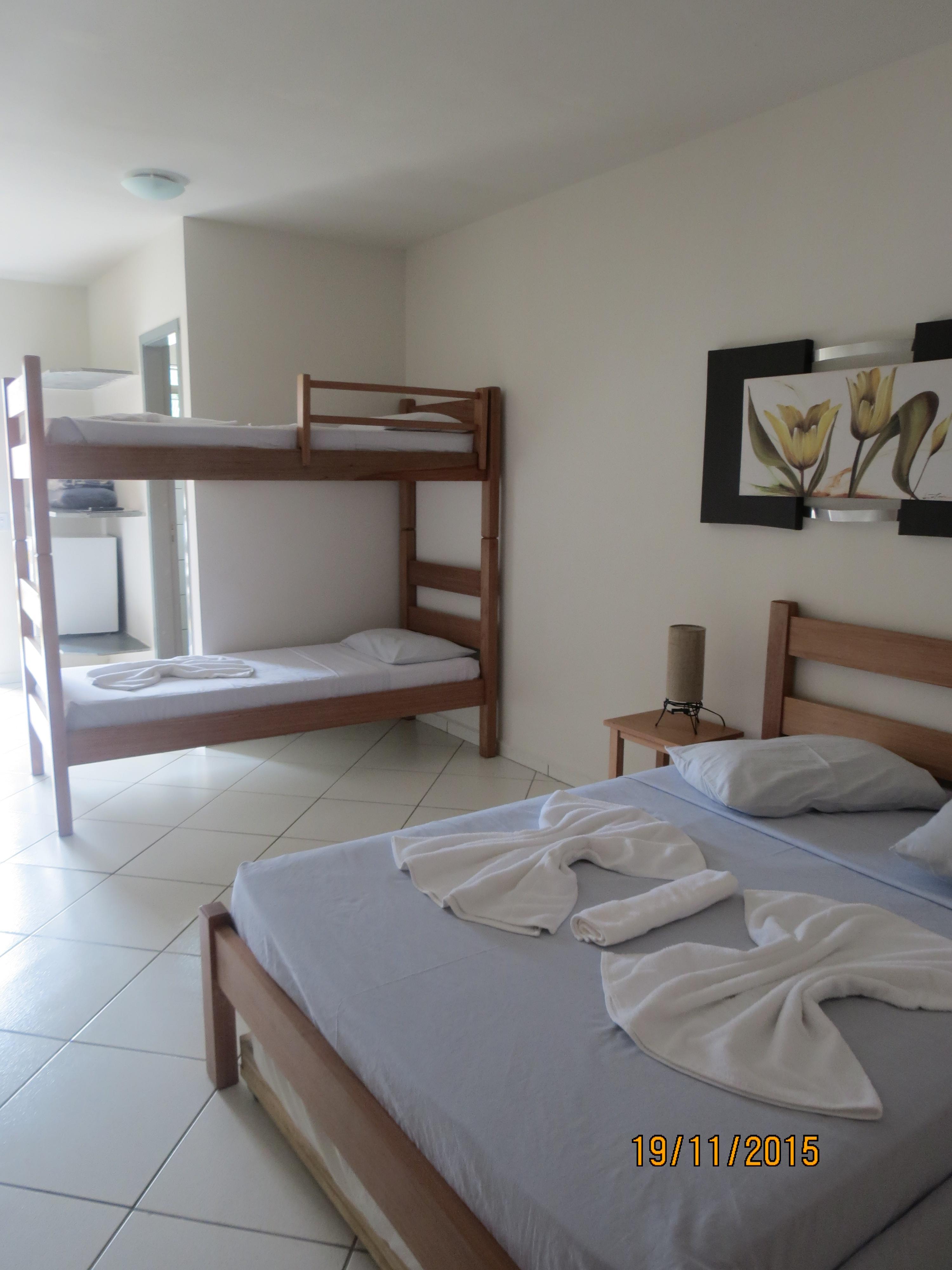 Habitación Água Doce Praia Hotel