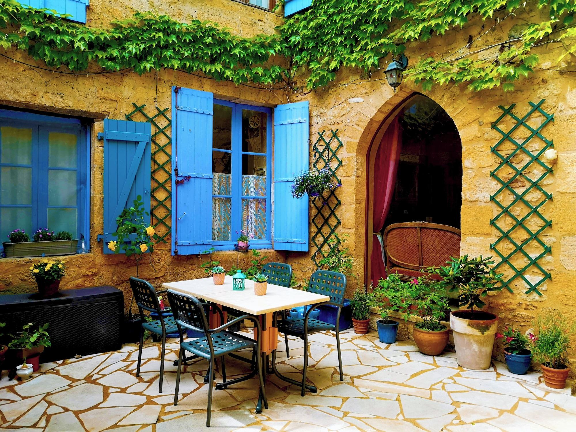 Equipamiento de Habitación La Lanterne Chambres d'Hotes