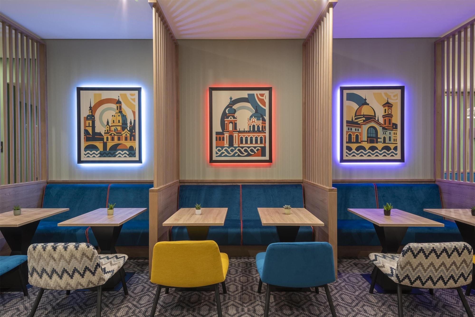 Restaurant Hampton By Hilton Dresden City Centre