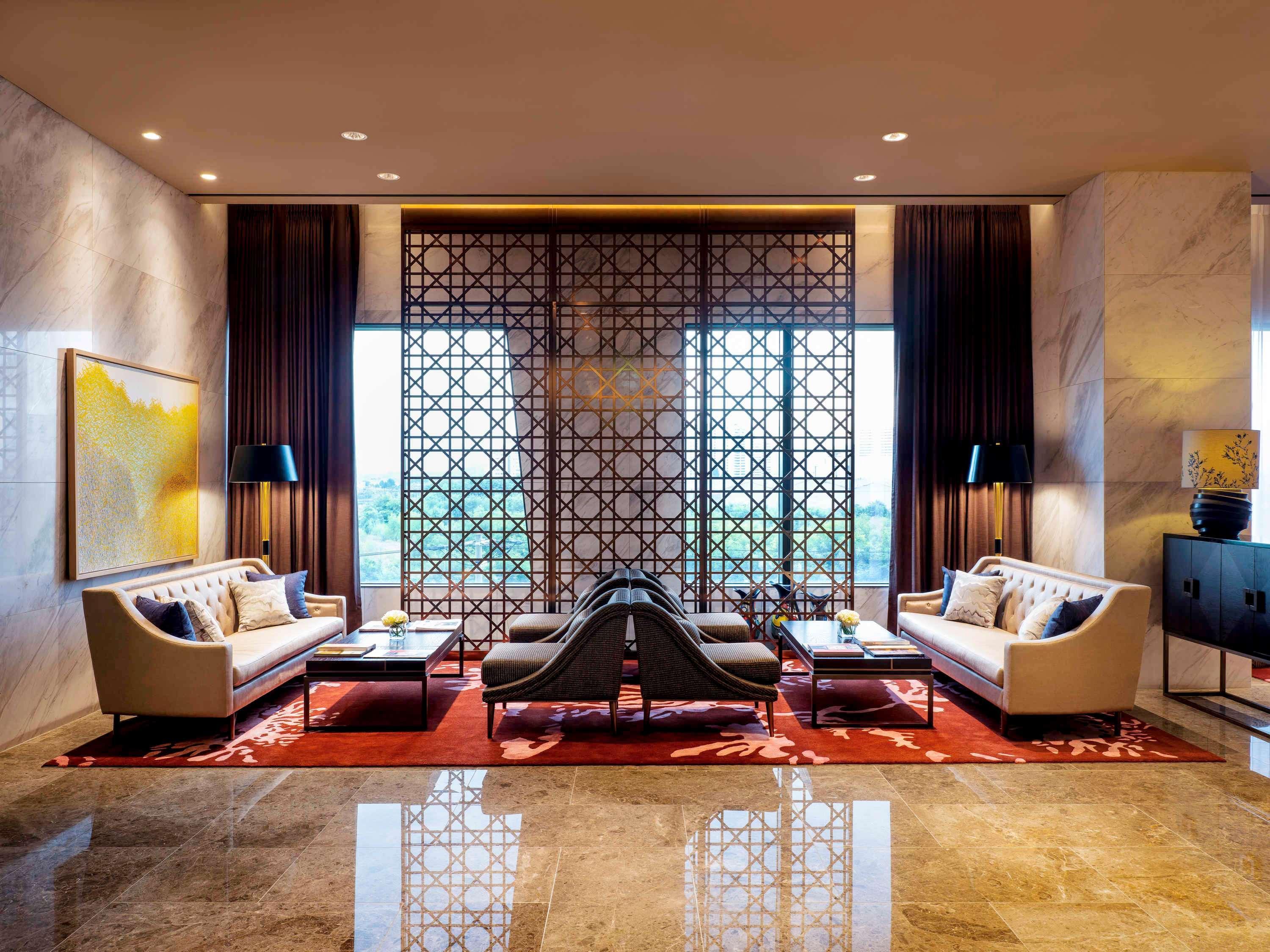 Restaurant Grand Mercure Ambassador Hotel and Residences Seoul Yongsan