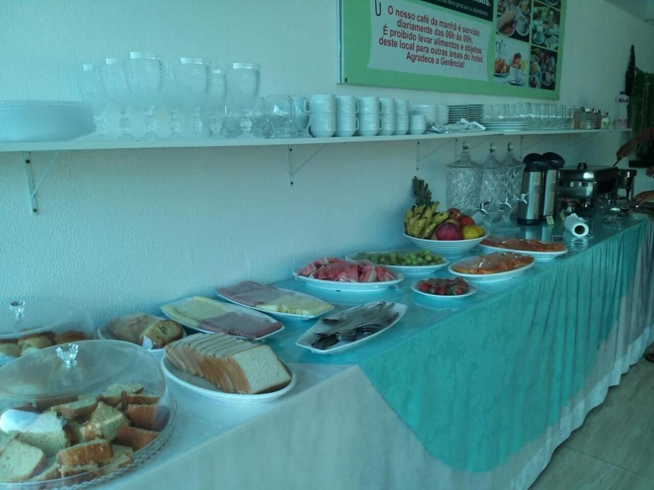 Restaurant Hotel Cajuina Beach