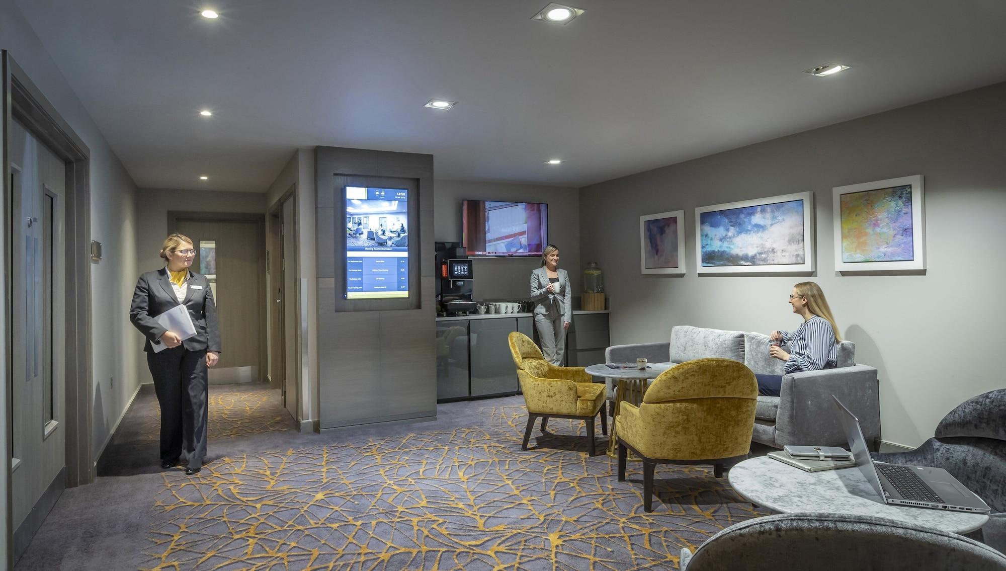 Sala de Reuniones Maldron Hotel Newcastle