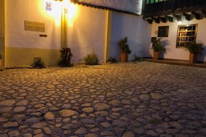 Alojamiento - Hotel Hospedería San Carlos Villa de Leyva