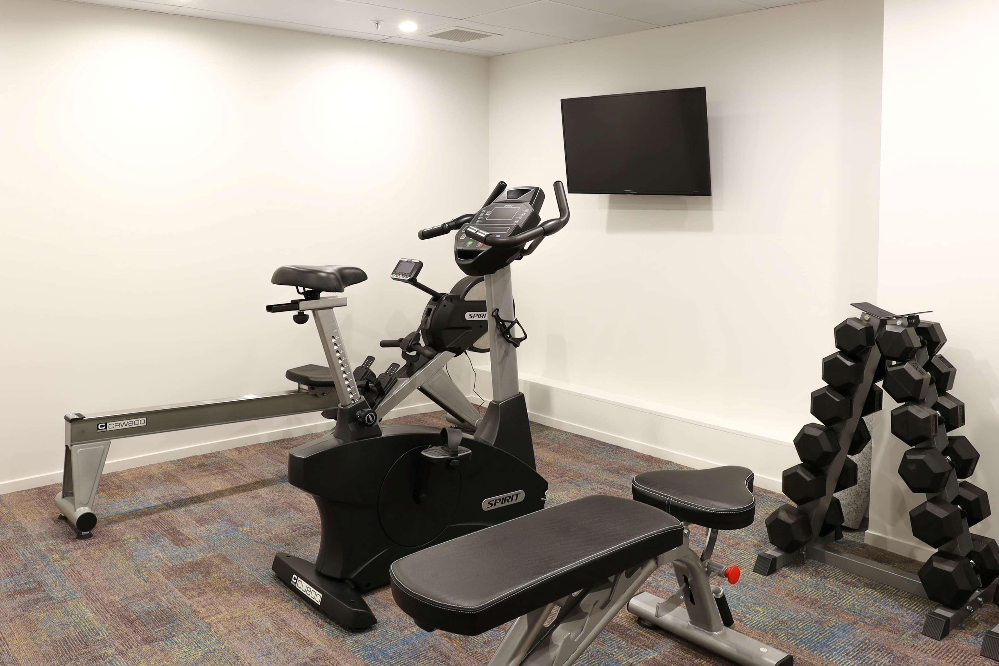 Instalaciones Recreativas Ramada by Wyndham Wellington Taranaki Street