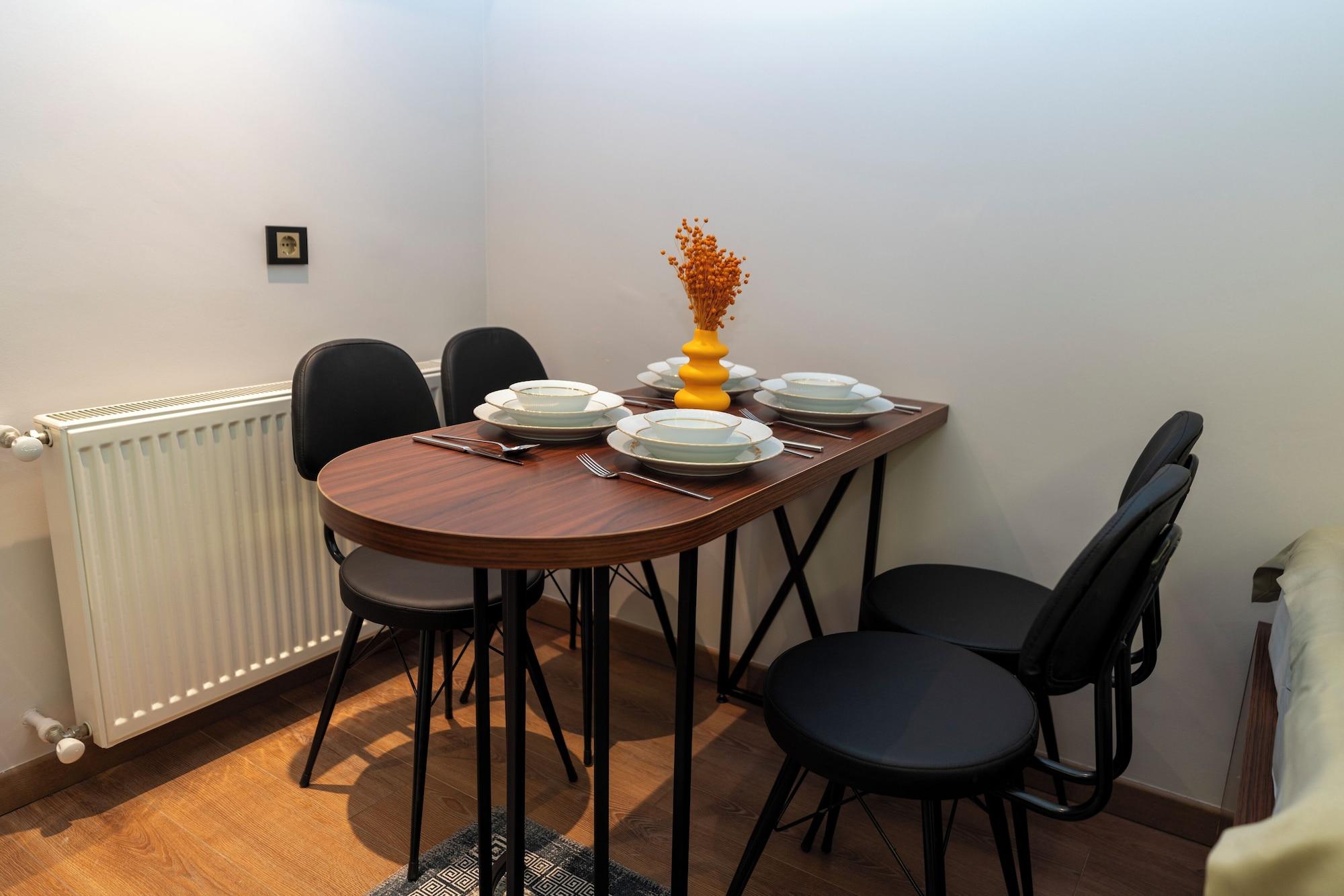 Equipamiento de Habitación The Mua Luxury Homes