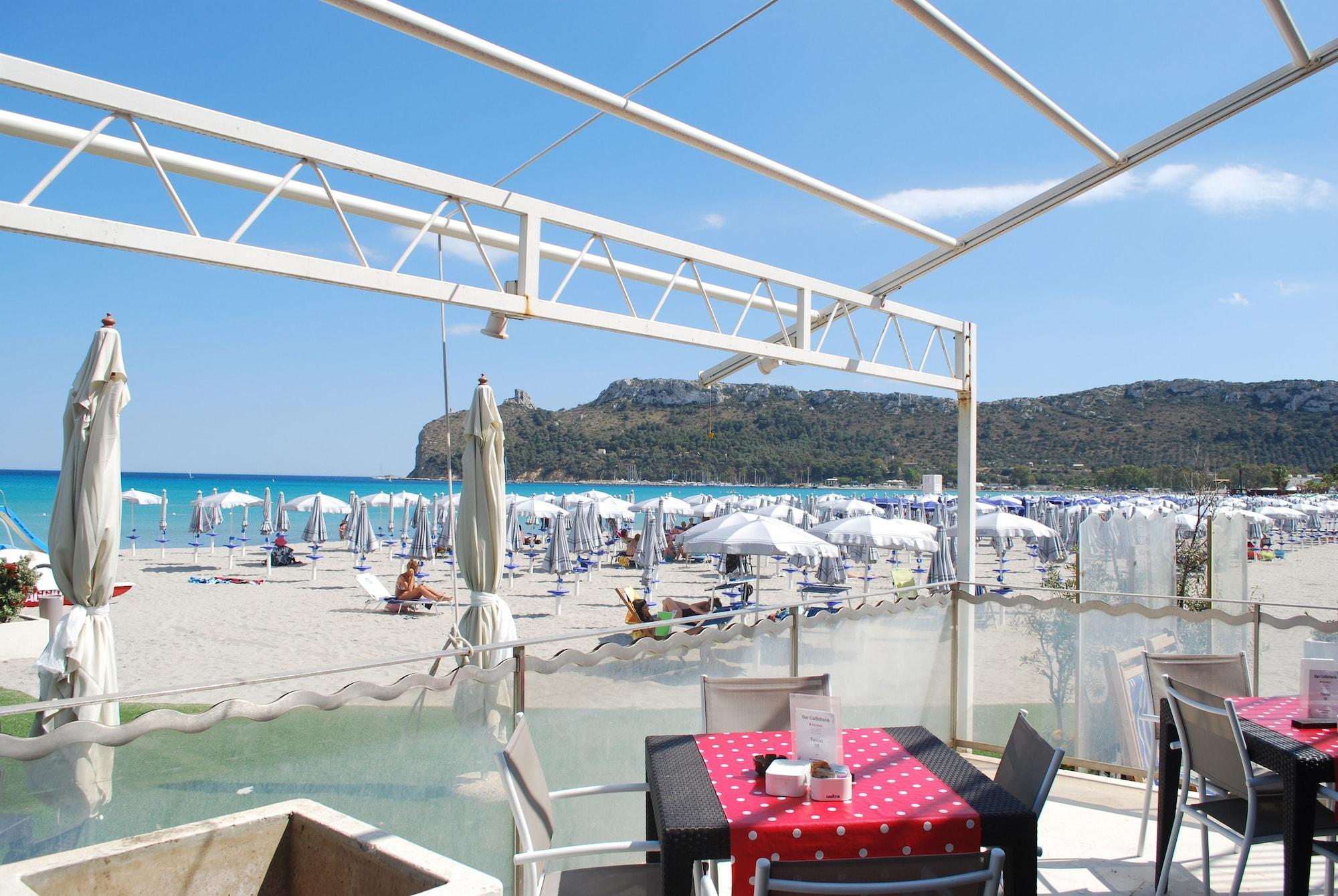 Bar/Salón Villa Beach City