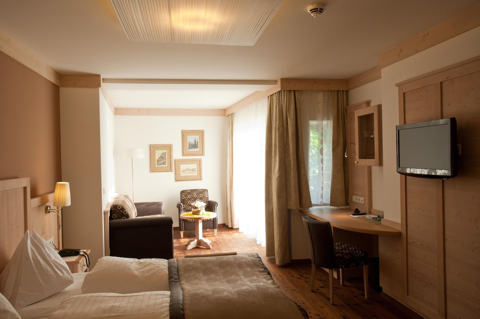 Set de Habitación Romantik Hotel Die Gersberg Alm