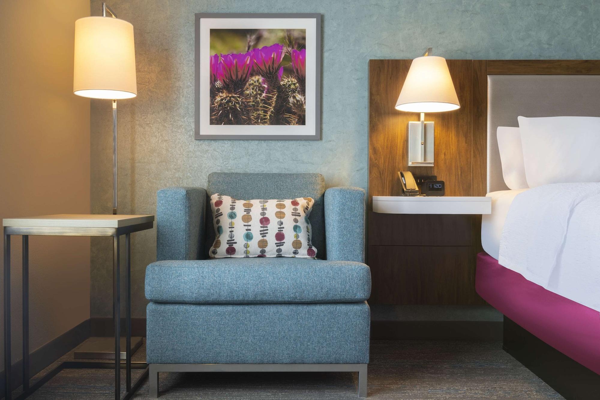 Comodidades del Alojamiento Hampton Inn Clovis,NM