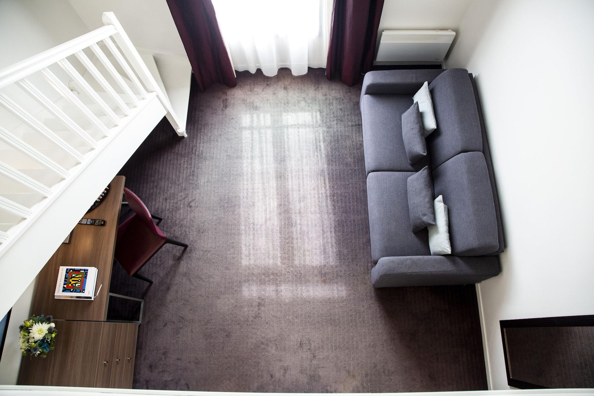 Habitación Paxton Paris MLV