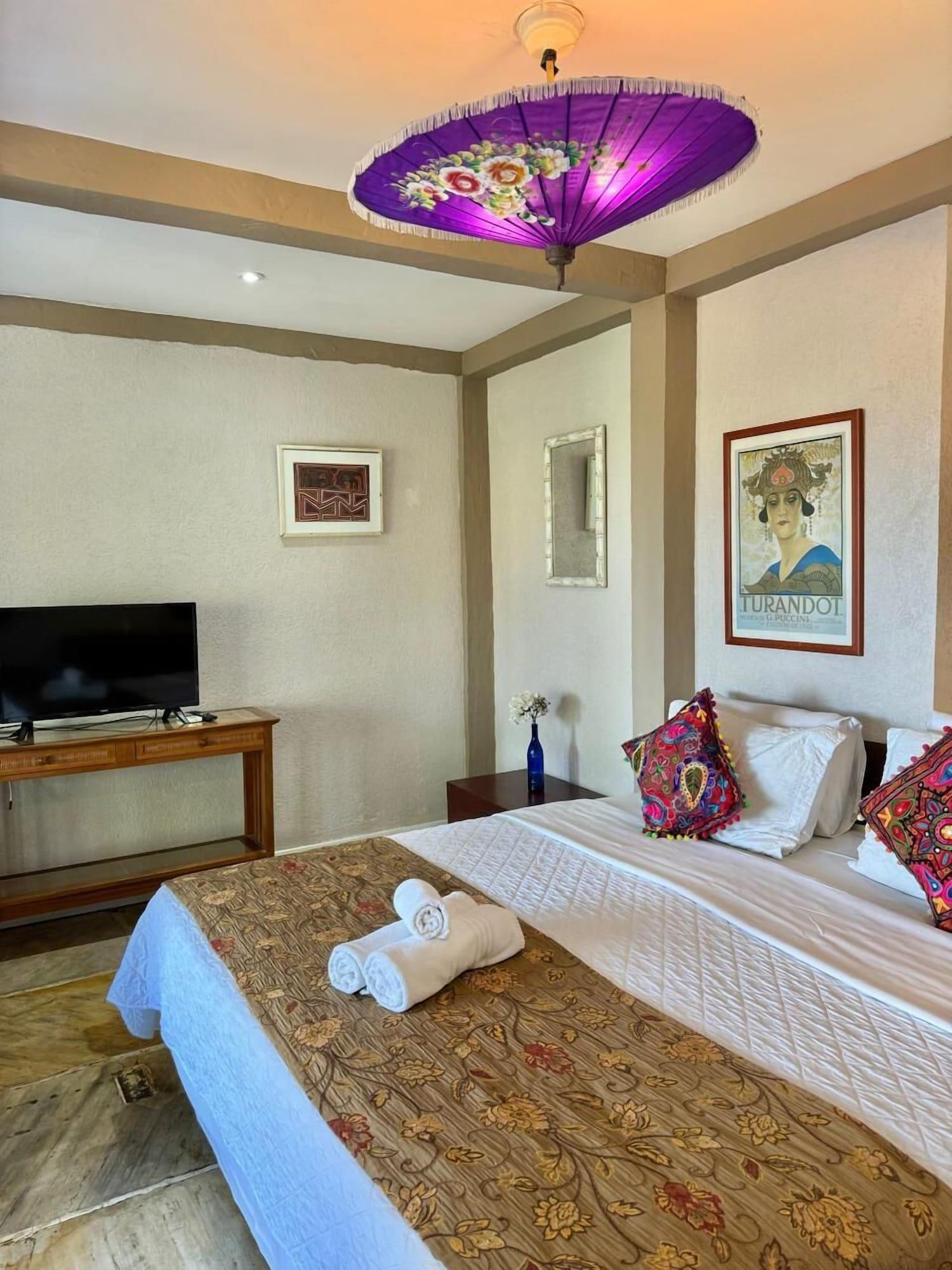 Habitación Aquabarra Boutique Hotel & Spa