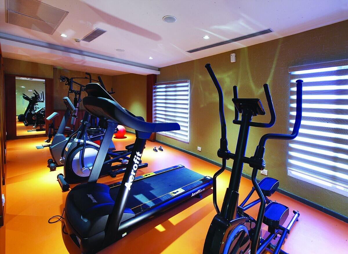 Gimnasio LE MARITIME KOCHI