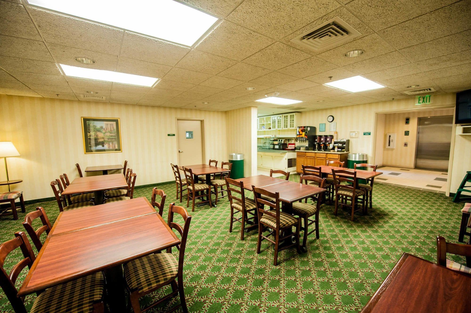 Restaurant Greystone Inn and Suites
