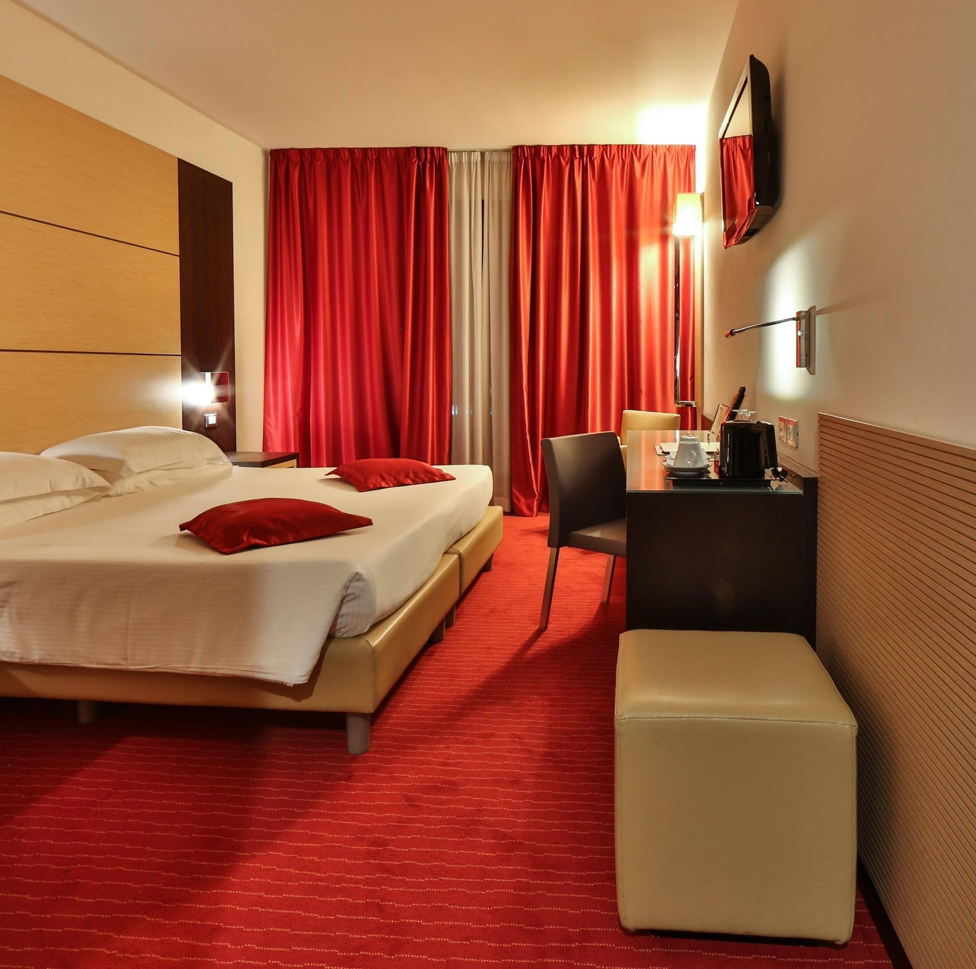 Habitación Best Western Plus Hotel Galileo Padova