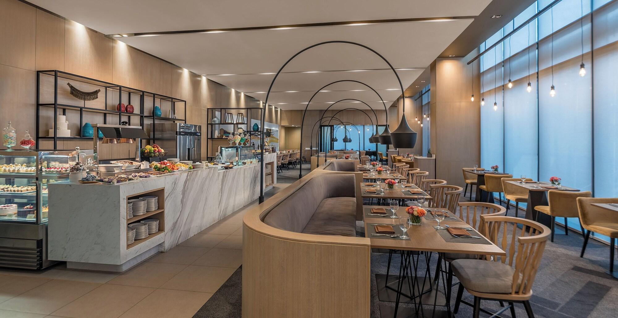 Restaurant Seda Vertis North