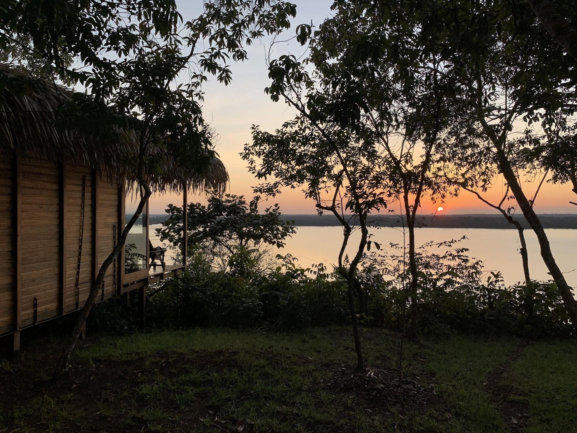 Habitación Alta Vista Amazon Lodge