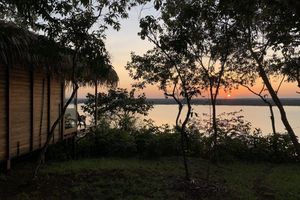 Alojamiento - Alta Vista Amazon Lodge