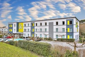 Alojamiento - B&B HOTEL Antibes Sophia Antipolis