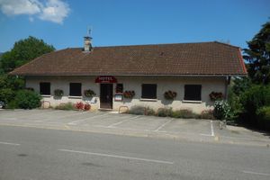 Alojamiento - Hôtel restaurant Marinet