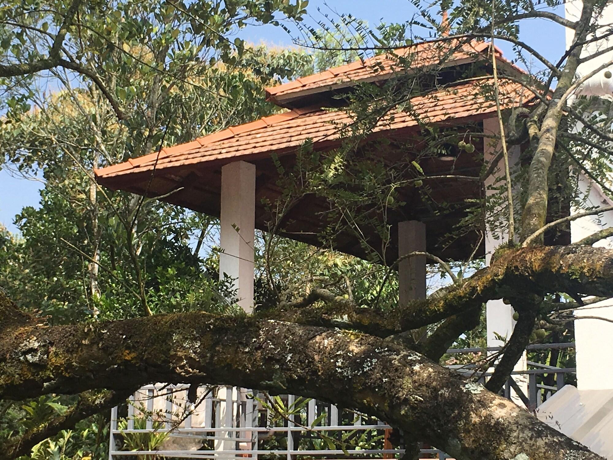 Instalaciones Recreativas Spice Villa Thekkady