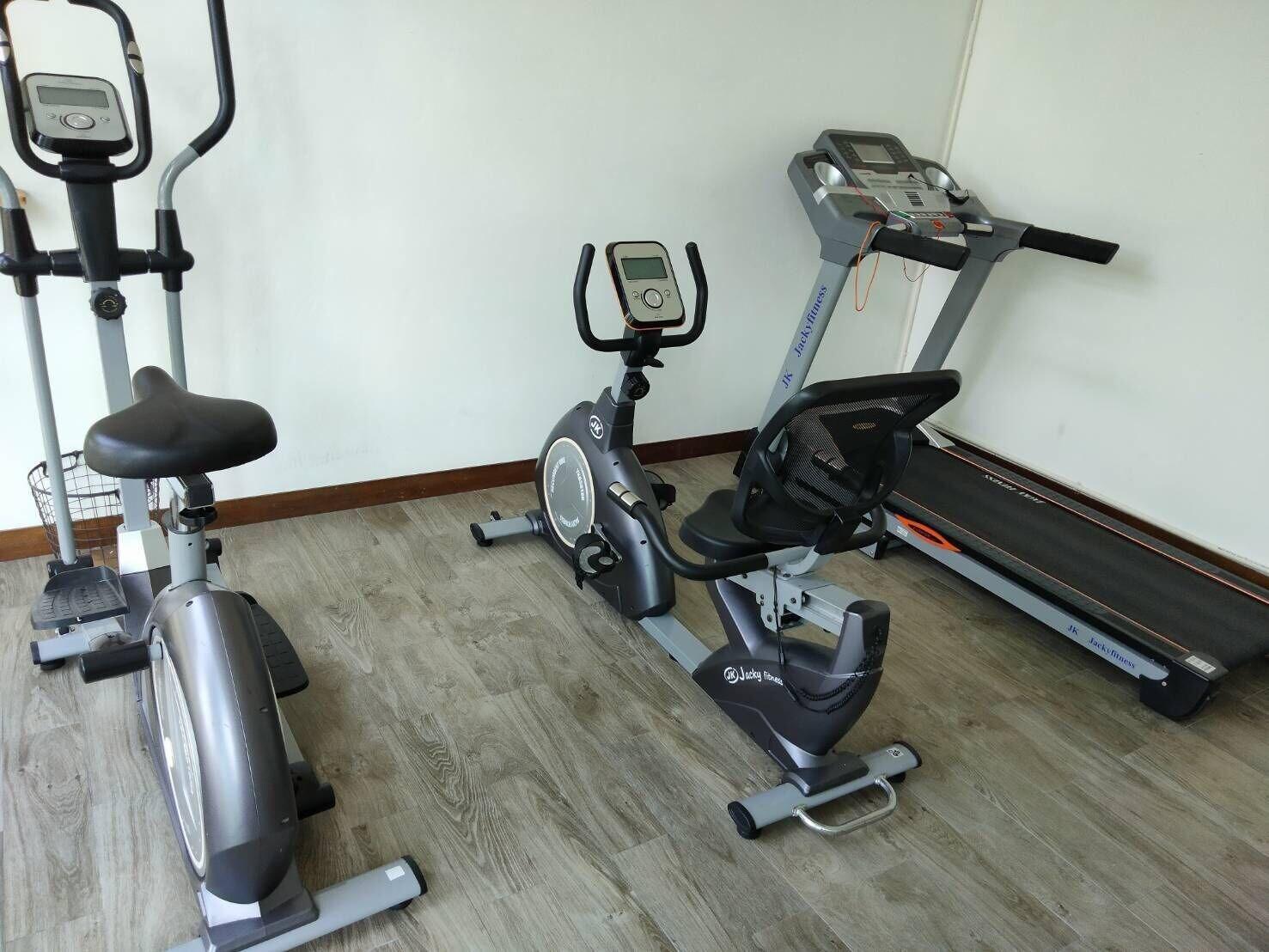 Gimnasio Coral Tree Villa Huahin