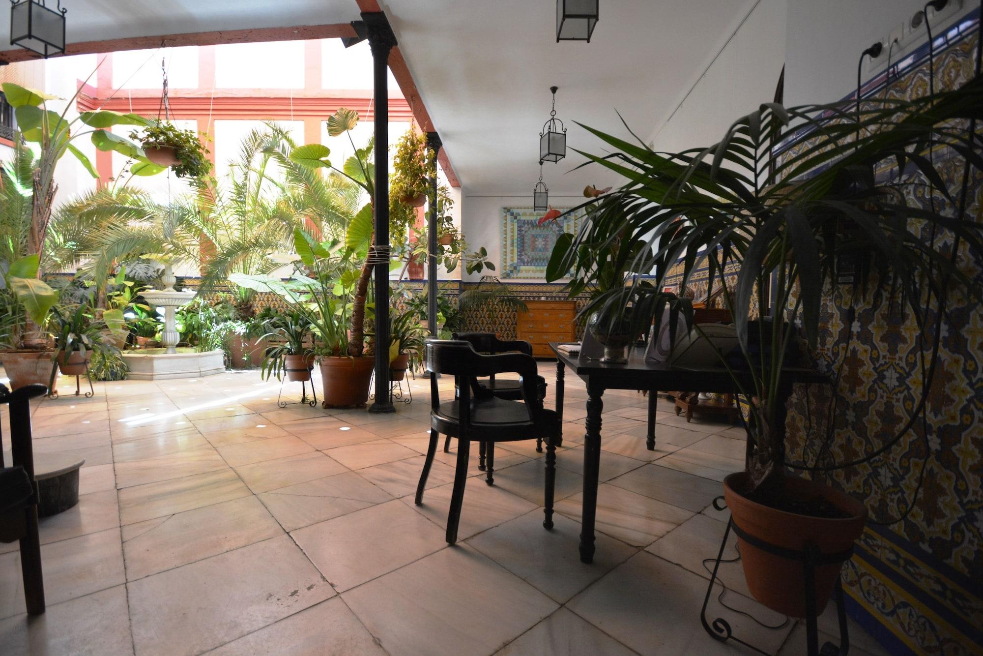 Vista Lobby Casa de los Azulejos