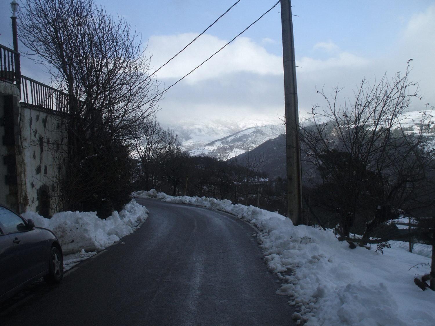 Vista Exterior Terralta