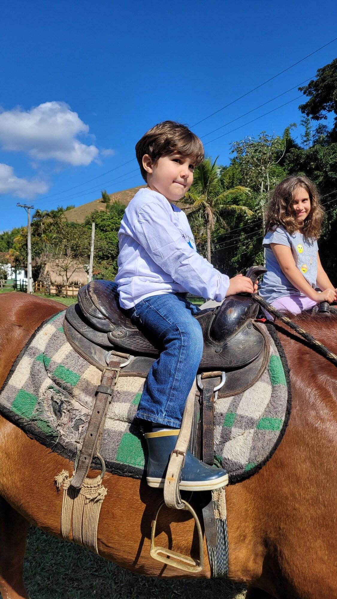Instalaciones Recreativas Hotel Fazenda Villa-Forte