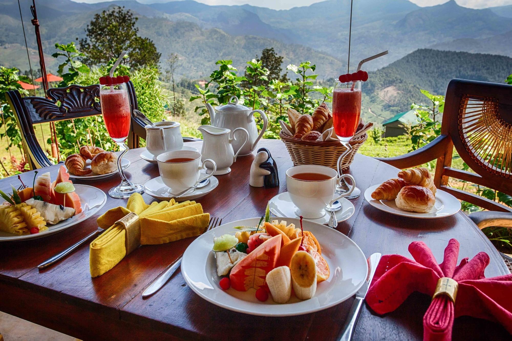 Restaurant Madulkelle Tea and Eco Lodge