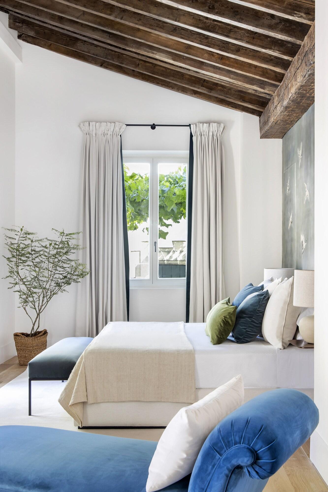 Habitación Hotel Bodega Tío Pepe