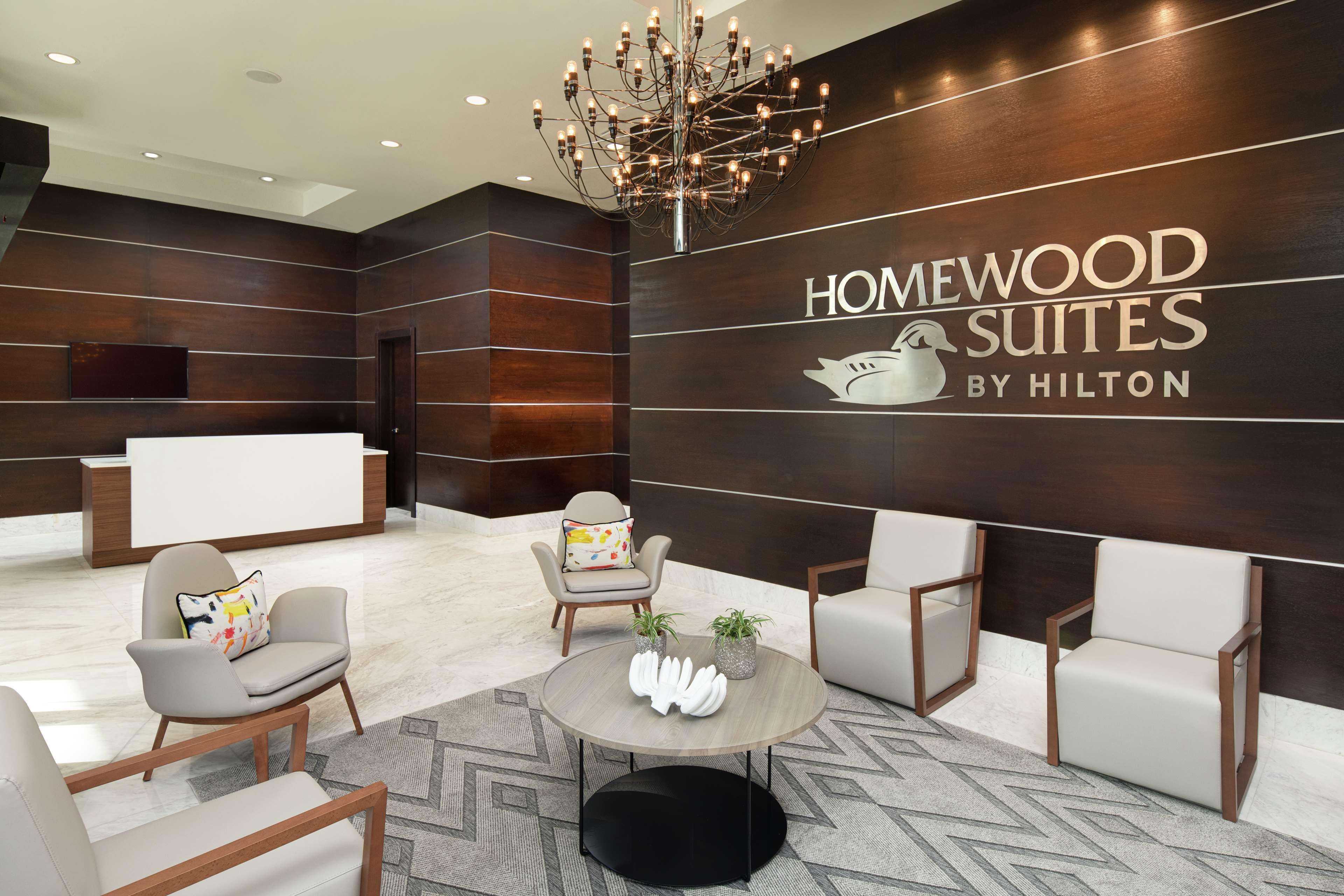 Vista Lobby Homewood Suites by Hilton Santo Domingo, Dominican Republic