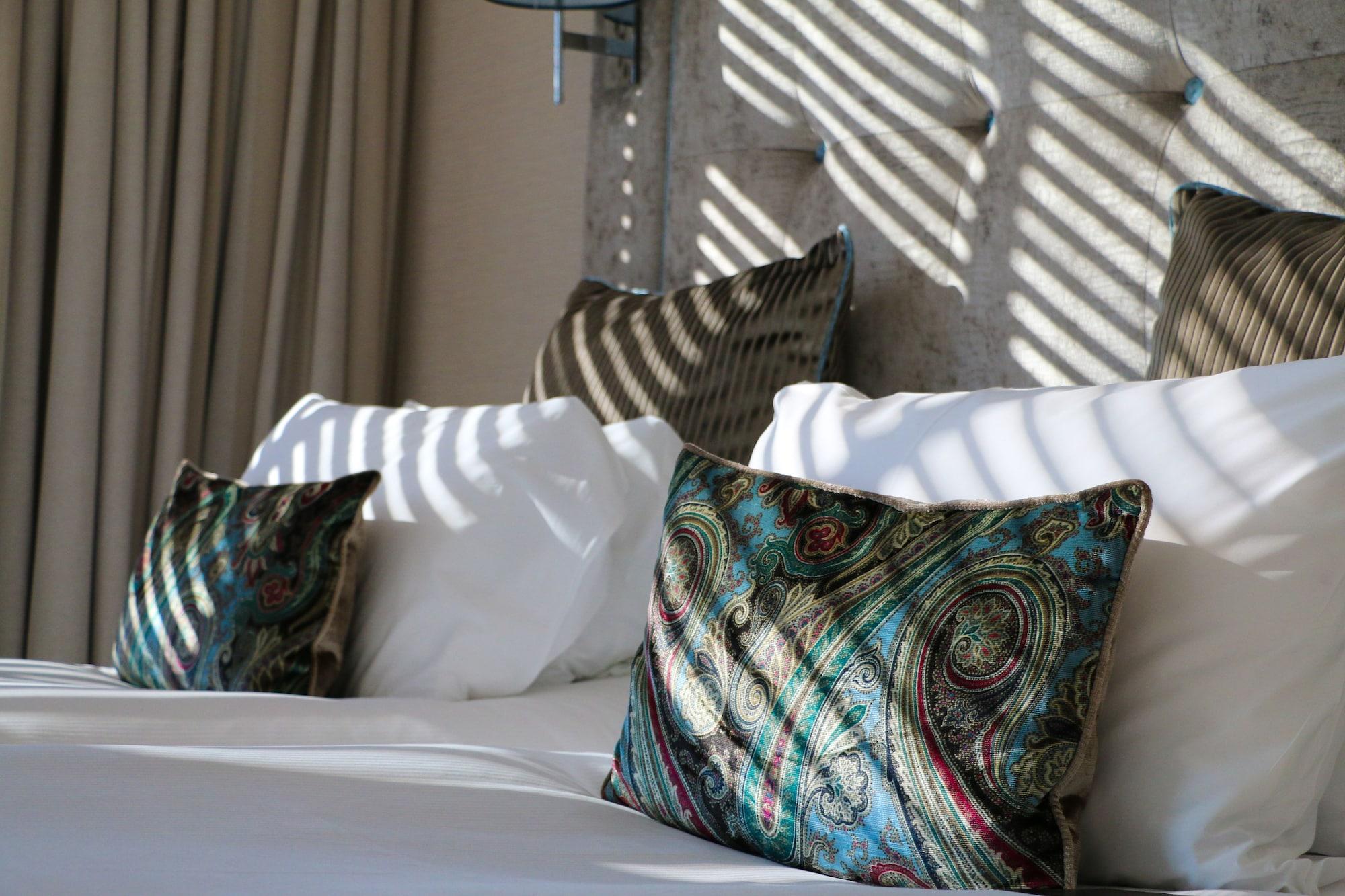 Habitación Sofitel Auckland Viaduct Harbour