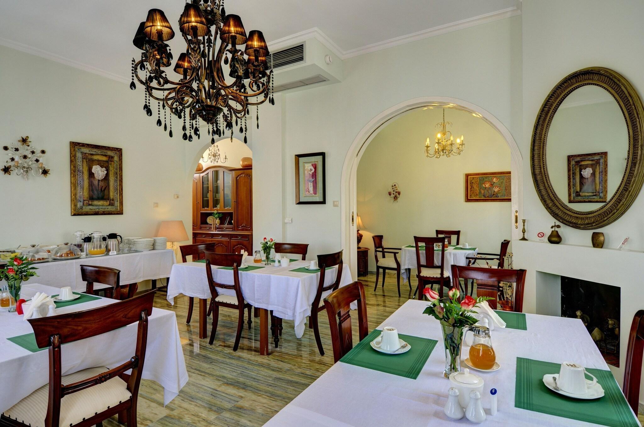 Restaurant Korina Gallery Hotel