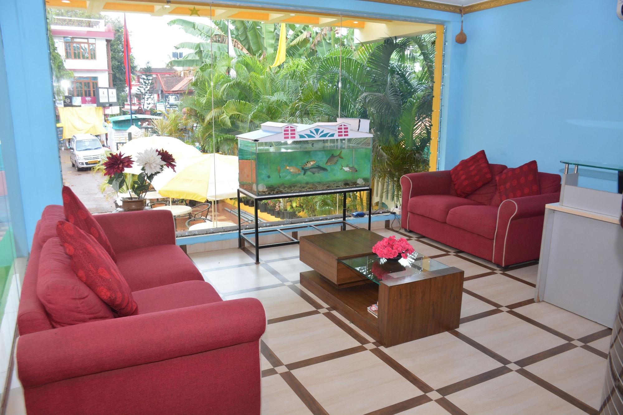 Comodidades del Alojamiento RBR Beach Resort Calangute