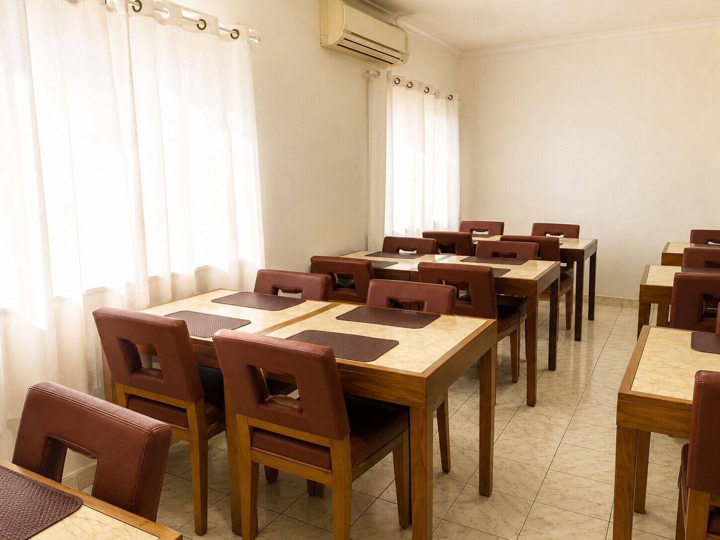 Restaurant Hotel Internacional São Paulo