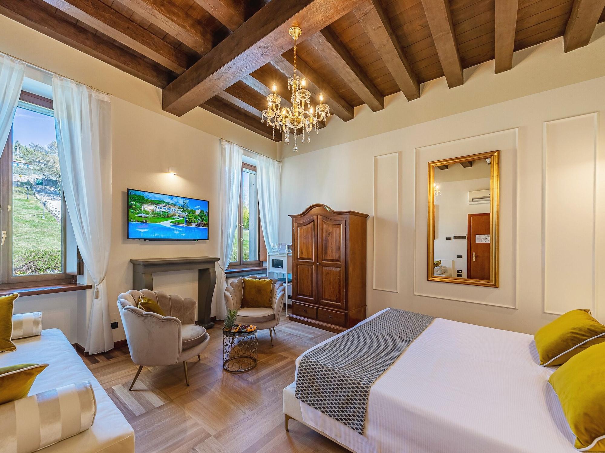 Habitación Hotel Villa Cariola